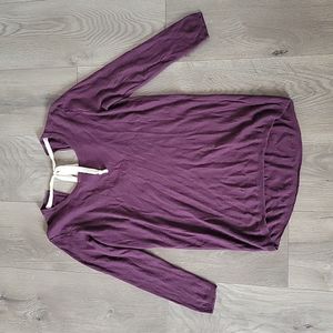 Aritzia Babaton sweater with back tie